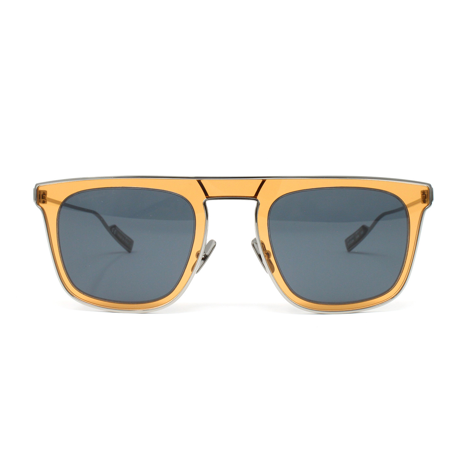 Men's SF187S-434 Sunglasses // Blue + Orange - Premium Eyewear - Touch ...