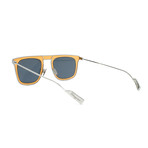 Men's SF187S-434 Sunglasses // Blue + Orange