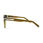 Men's SF916S-322 Sunglasses // Khaki