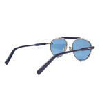 Men's SF197S-033 Sunglasses // Matte Dark Gunmetal
