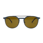 Men's SF186S-427 Sunglasses // Matte Blue