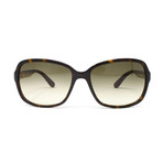 Men's SF606S-214 Sunglasses // Tortoise + Gold