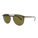 Men's SF186S-328 Sunglasses // Matte Olive Green
