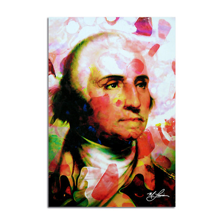 George Washington Disciplined Soul