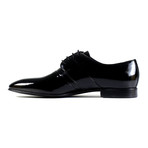 Rohit Dress Shoe // Black (Euro: 40)