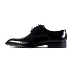Greg Dress Shoe // Black (Euro: 46)
