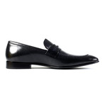 Carlos Dress Shoe // Black (Euro: 41)