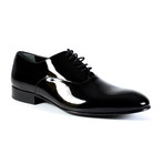 Jason Dress Shoe // Black (Euro: 43)
