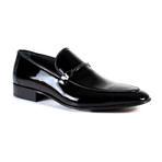 Dillon Dress Shoe // Black (Euro: 46)