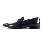 Carlos Dress Shoe // Black (Euro: 40)