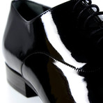 Jason Dress Shoe // Black (Euro: 46)
