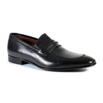 Carlos Dress Shoe // Black (Euro: 43)