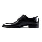 Jax Dress Shoe // Black (Euro: 46)