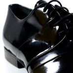 Rohit Dress Shoe // Black (Euro: 43)