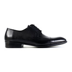 Nicolas Dress Shoe // Black (Euro: 43)