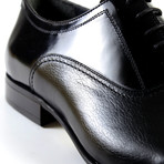 John Dress Shoe // Black (Euro: 45)