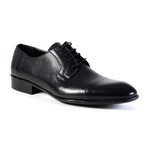 Nicolas Dress Shoe // Black (Euro: 44)