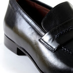 Carlos Dress Shoe // Black (Euro: 45)