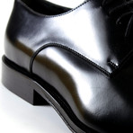 Greg Dress Shoe // Black (Euro: 45)