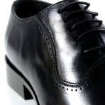 Robert Dress Shoe // Black (Euro: 46)