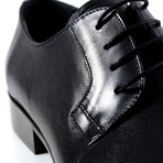 Nicolas Dress Shoe // Black (Euro: 43)