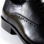 Dante Dress Shoe // Black (Euro: 42)