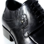 Jax Dress Shoe // Black (Euro: 46)