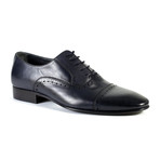 Dominic Dress Shoe // Navy (Euro: 45)