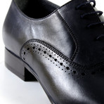 Dominic Dress Shoe // Navy (Euro: 44)