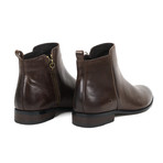 Leiva Boots // Brown (US: 9.5)
