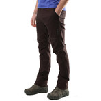 Yukon Pants // Brown (XL)