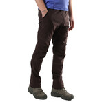 Yukon Pants // Brown (XL)
