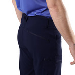Yukon Pants // Navy Blue (XL)