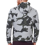 Pikes Sweatshirt // Camouflage (M)