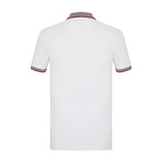 Ronnie Short Sleeve Polo // White (3XL)