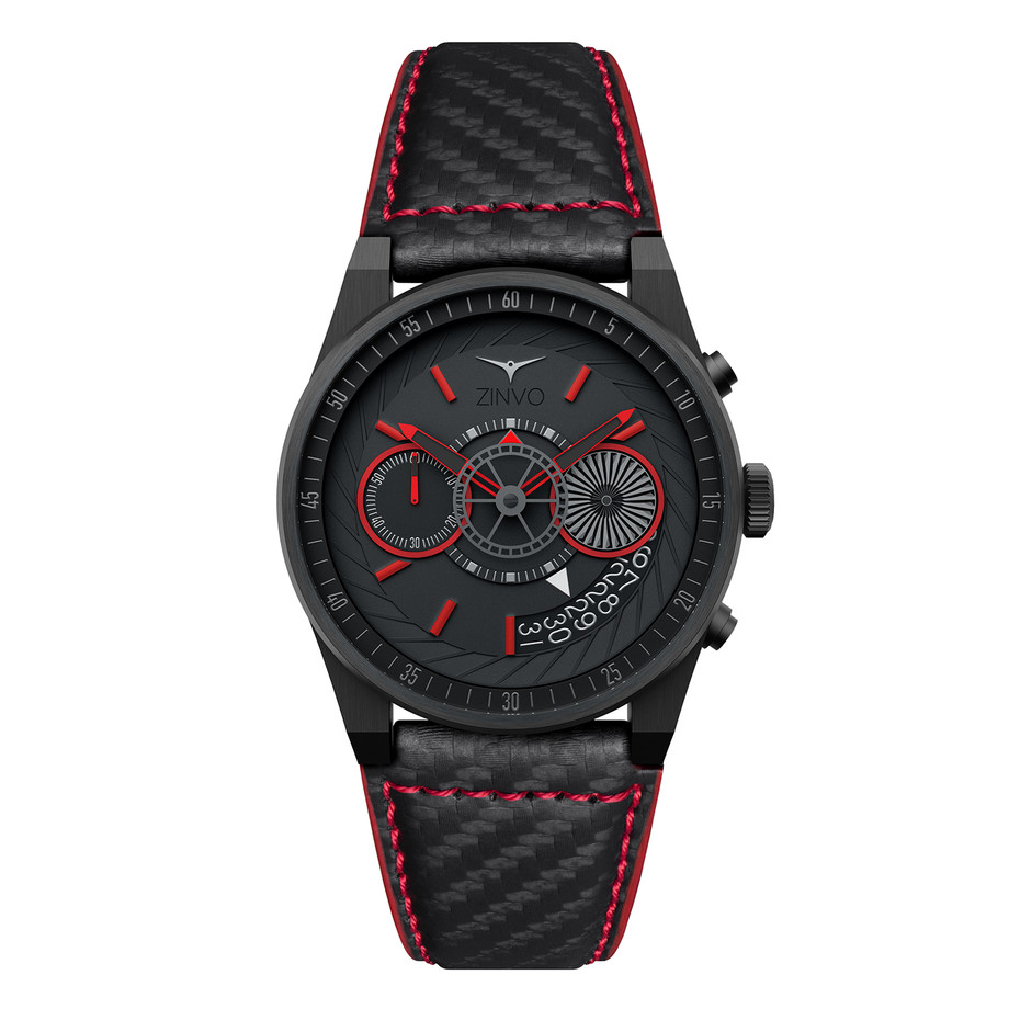 Zinvo - Exclusive Turbine Watches - Touch of Modern