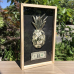 Framed Print // Pineapple $1