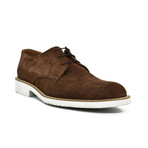 Dress Shoes // Brown Suede (Euro: 43)