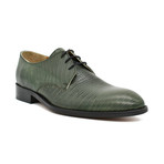 Bagli Dress Shoes // Crocodile Green (Euro: 44)