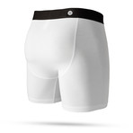 Standard Wholester // White // Pack of 2 (L)