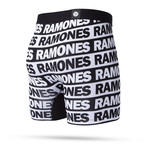 Ramones Wholester // Black (M)