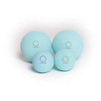 My Massage Mini Ball // Set of 4 (Cobalt Blue)