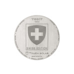 Tissot T-Touch Expert Solar II Quartz // T1104204605100