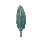 Ancient Persian Arrowhead // 1000 - 600 BC