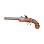 Fine 18Th Century European Flintlock Pistol