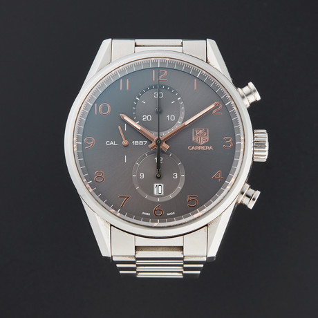 Tag Heuer Carrera Chronograph Automatic // CAR2013 // Pre-Owned