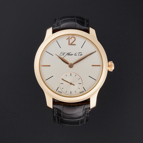 H. Moser & Cie Endeavor Manual Wind // 321.503 // Pre-Owned