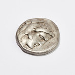 Large Greek Coin Of Alexander The Great // Lifetime Issue