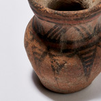 Indus Valley Painted Jar //  C. 2500 - 1800 BC
