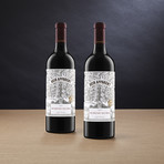 90 Point Heir Apparent Napa Proprietary Red // Set of 2